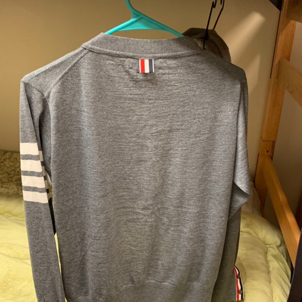 New Thom Browne Cardigan - Picture 4 of 4